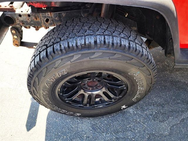 1995 Jeep Wrangler 2dr S - 22912813 - 37