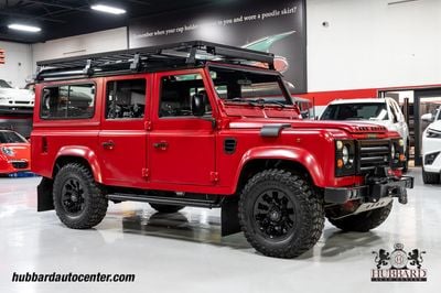 1995 Land Rover Defender 110 - 2332