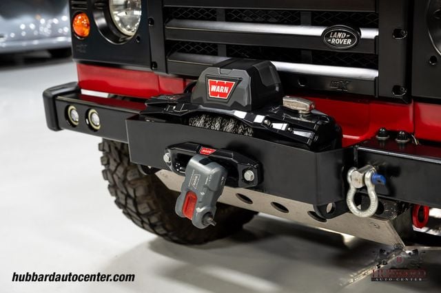 1995 Land Rover Defender 110  - 23025060 - 13