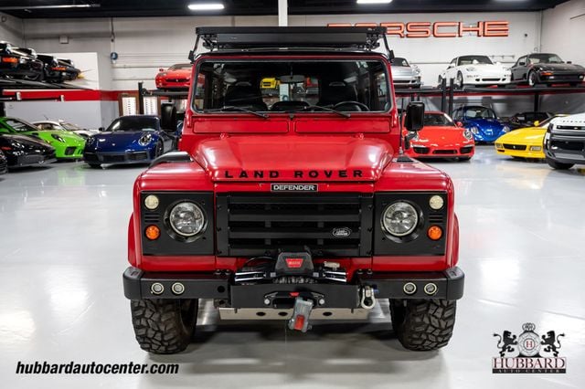 1995 Land Rover Defender 110  - 23025060 - 2