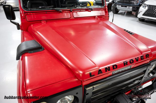 1995 Land Rover Defender 110  - 23025060 - 33