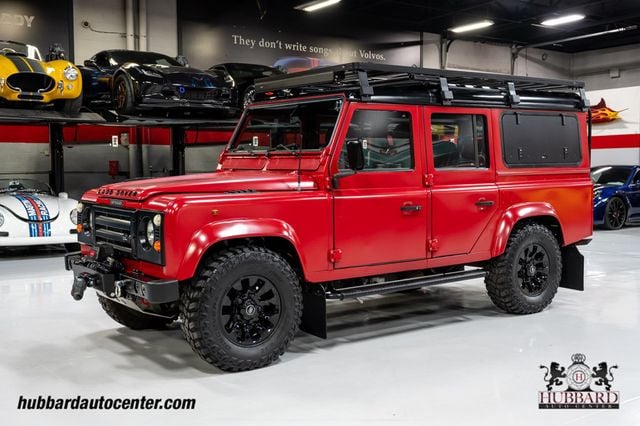 1995 Land Rover Defender 110  - 23025060 - 3