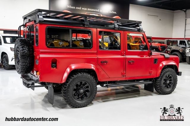 1995 Land Rover Defender 110  - 23025060 - 45