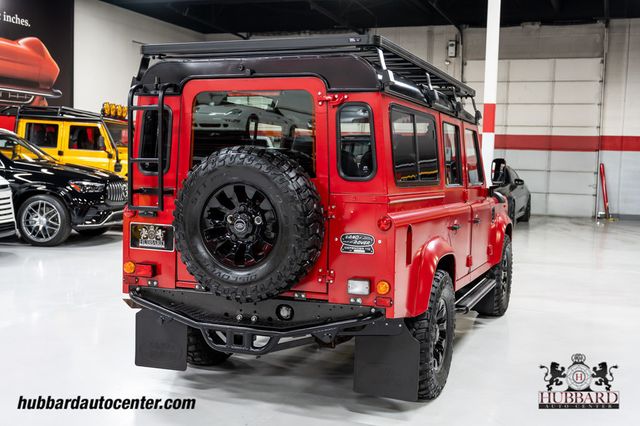 1995 Land Rover Defender 110  - 23025060 - 47