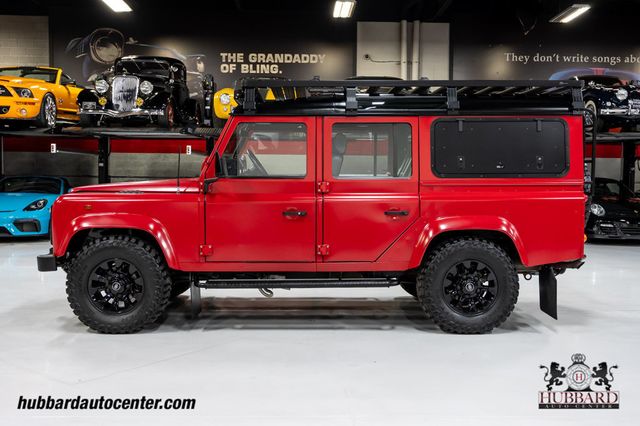 1995 Land Rover Defender 110  - 23025060 - 4