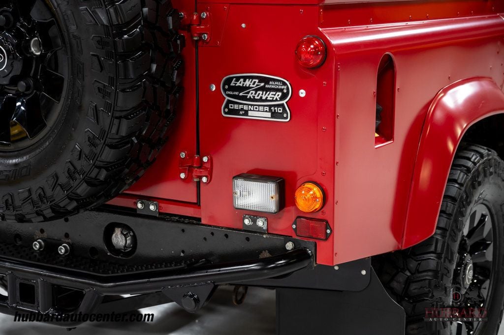1995 Land Rover Defender 110  - 23025060 - 49