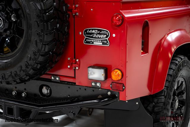 1995 Land Rover Defender 110  - 23025060 - 49