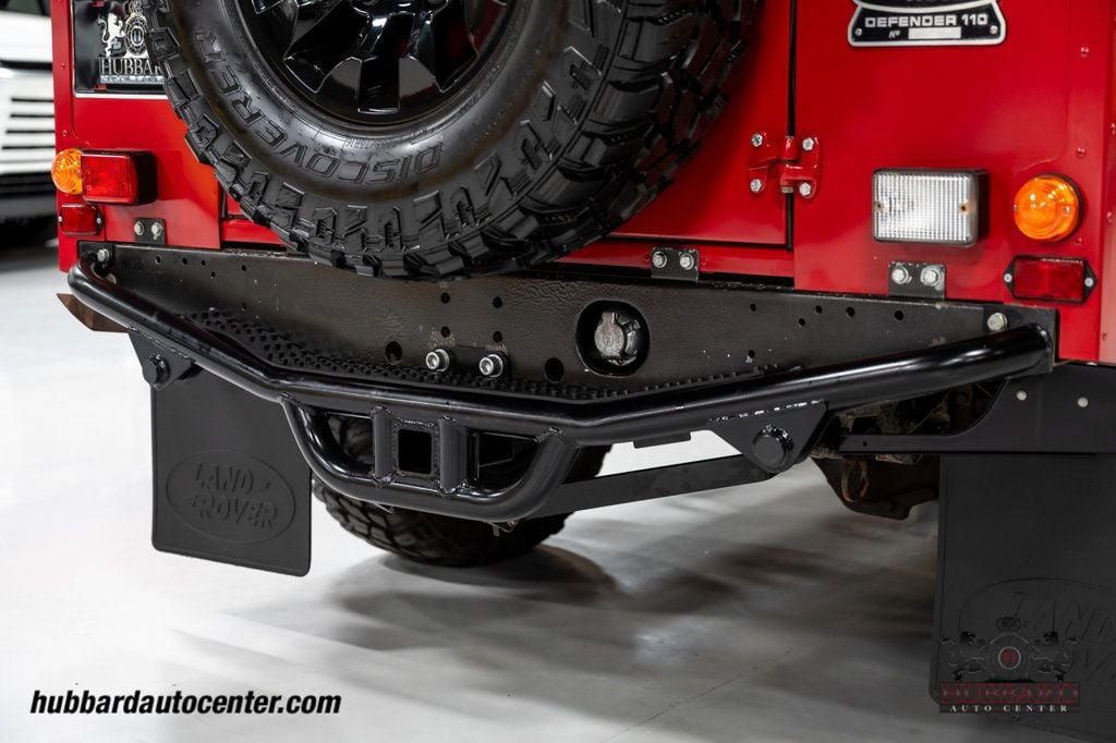 1995 Land Rover Defender 110  - 23025060 - 50