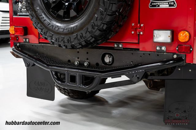 1995 Land Rover Defender 110  - 23025060 - 50