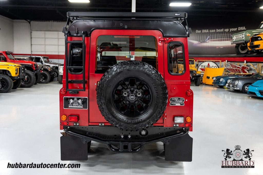 1995 Land Rover Defender 110  - 23025060 - 6