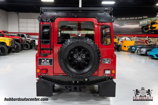 1995 Land Rover Defender 110  - 23025060 - 6