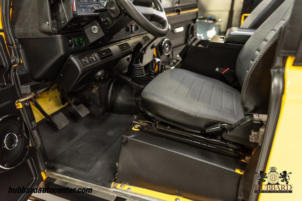 1995 Land Rover Defender photo 15