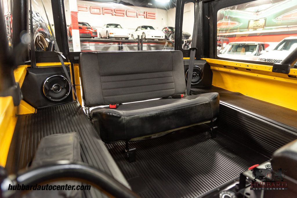 1995 Land Rover Defender photo 18