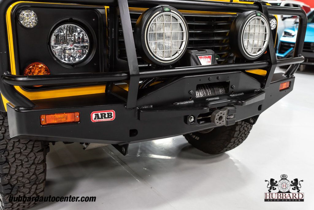1995 Land Rover Defender photo 24