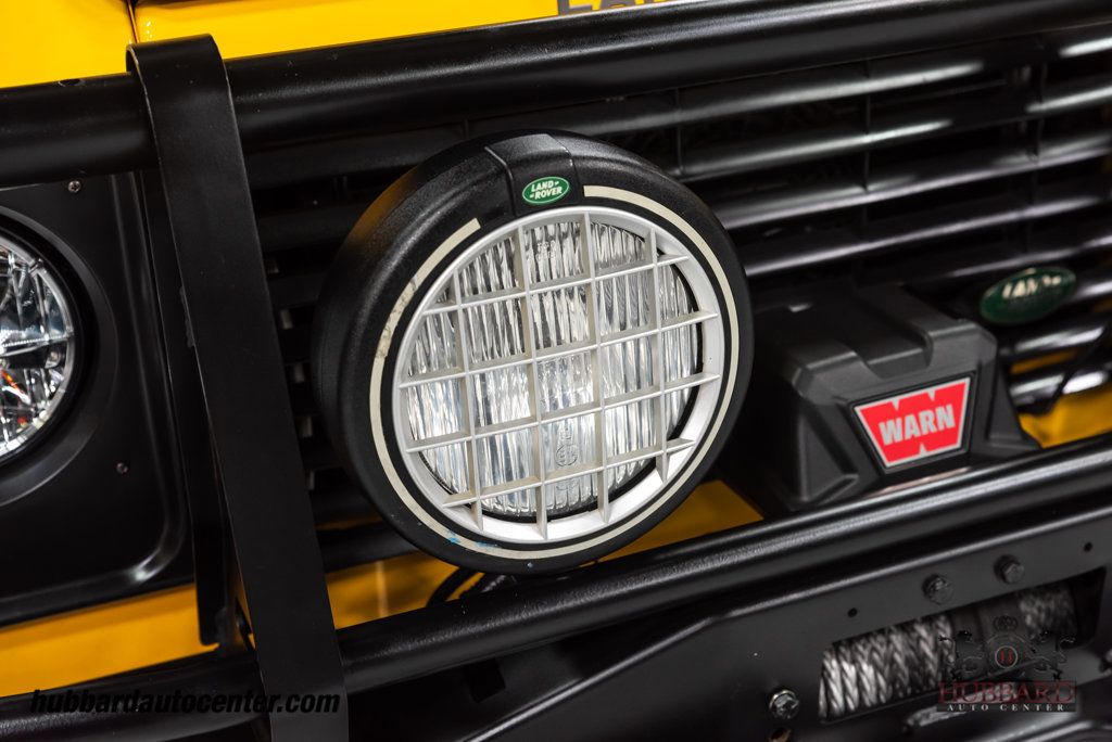 1995 Land Rover Defender photo 32