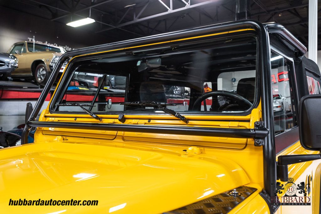 1995 Land Rover Defender photo 33