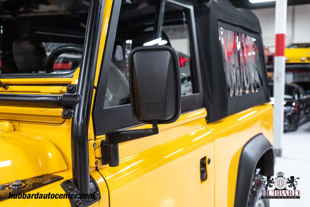 1995 Land Rover Defender photo 34