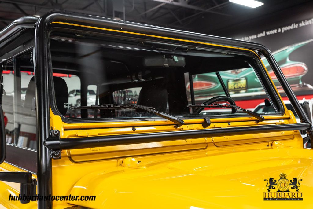 1995 Land Rover Defender photo 41