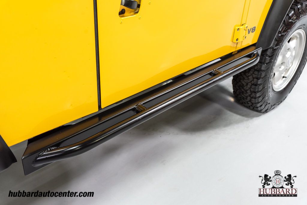 1995 Land Rover Defender photo 43