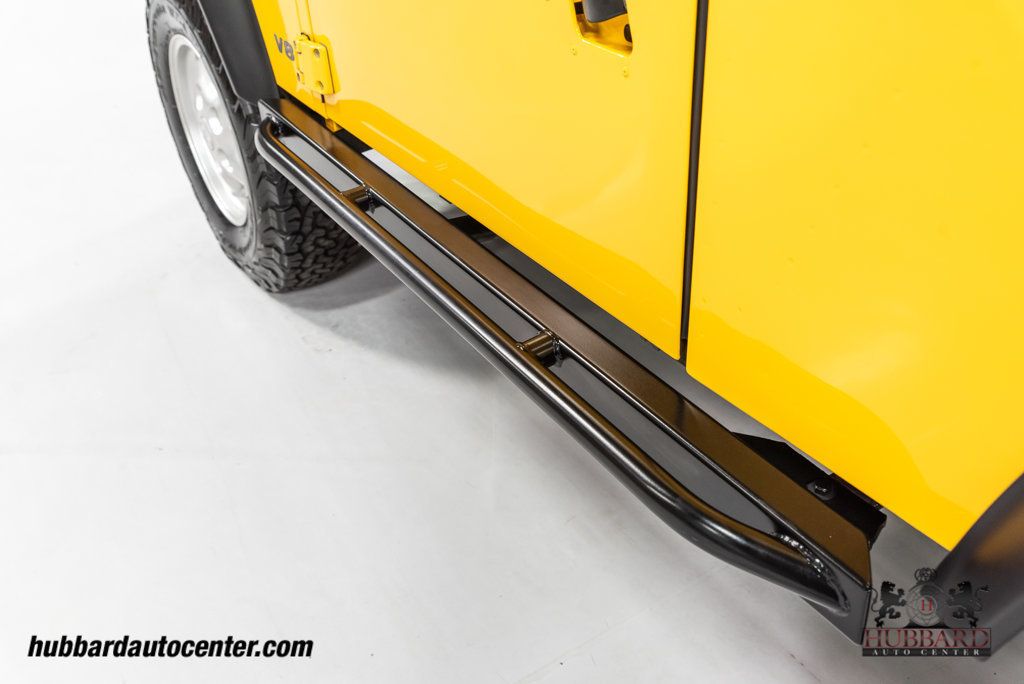 1995 Land Rover Defender photo 55