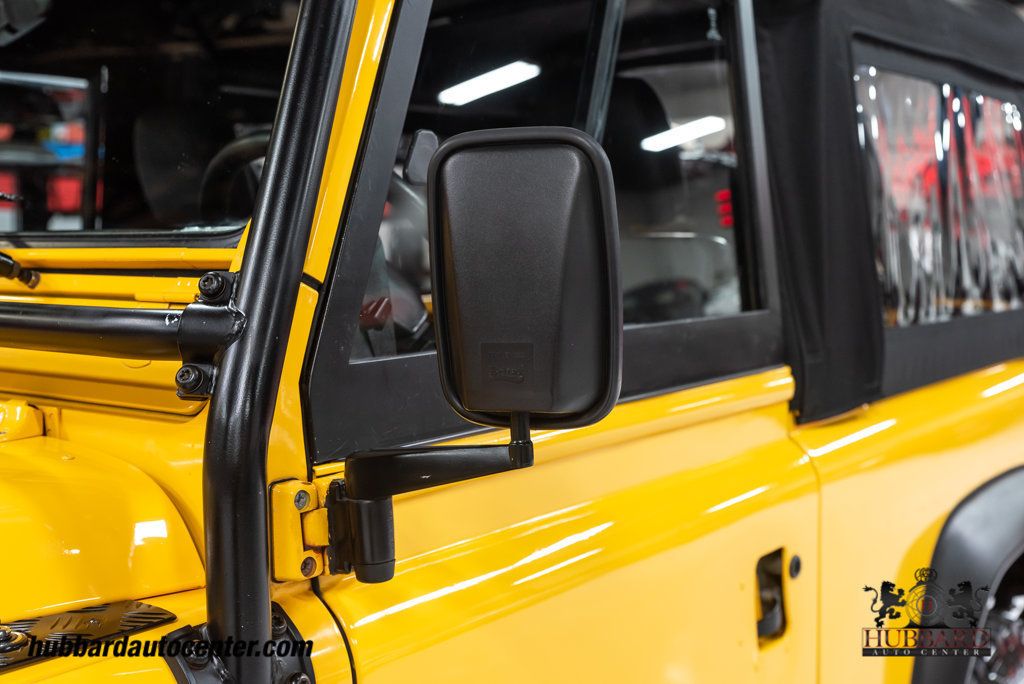 1995 Land Rover Defender photo 57