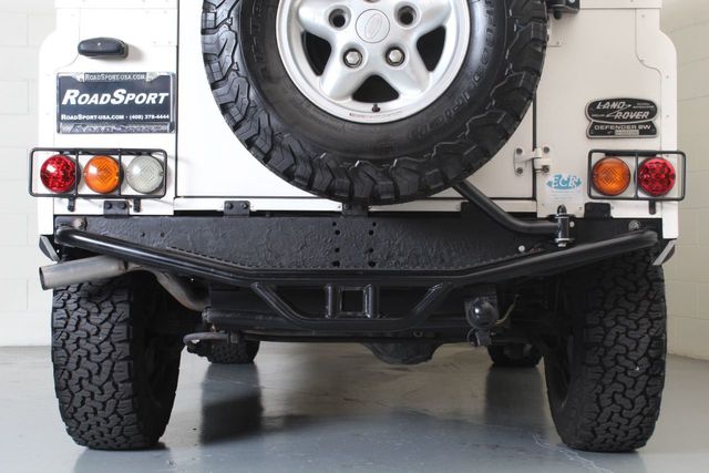 1995 Land Rover Defender 90 NAS SW - 21020542 - 9