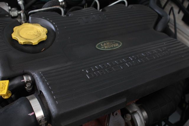 1995 Land Rover Defender 90 NAS SW - 21020542 - 10