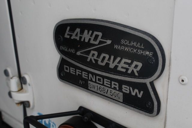 1995 Land Rover Defender 90 NAS SW - 21020542 - 11