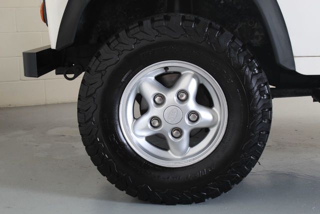 1995 Land Rover Defender 90 NAS SW - 21020542 - 12