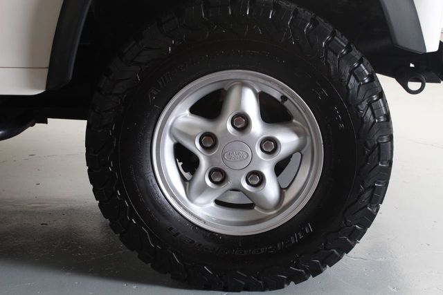 1995 Land Rover Defender 90 NAS SW - 21020542 - 13
