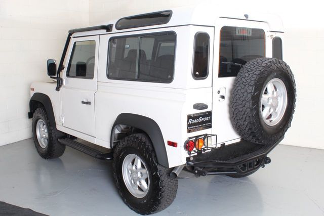 1995 Land Rover Defender 90 NAS SW - 21020542 - 1