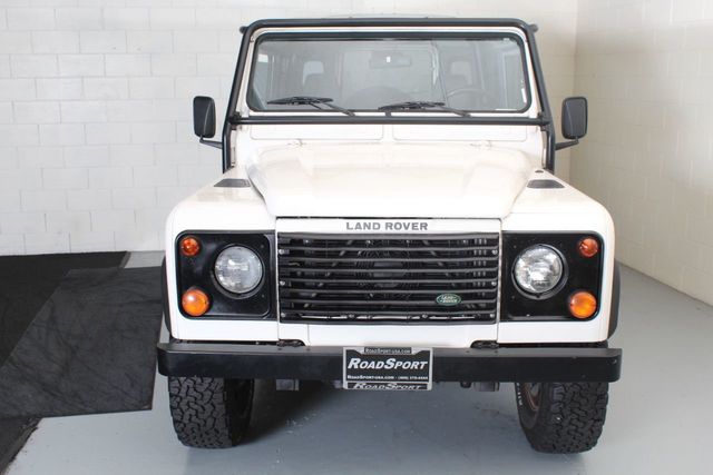 1995 Land Rover Defender 90 NAS SW - 21020542 - 2