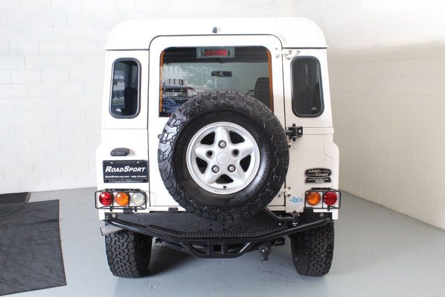 1995 Land Rover Defender 90 NAS SW - 21020542 - 3