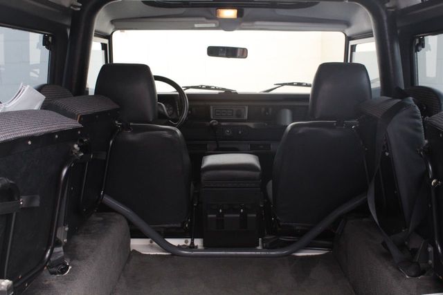 1995 Land Rover Defender 90 NAS SW - 21020542 - 7