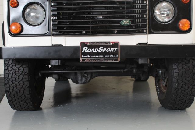 1995 Land Rover Defender 90 NAS SW - 21020542 - 8