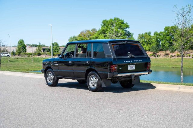 1995 Land Rover Range Rover 4dr Wagon County Lwb 108" WB - 22381886 - 2