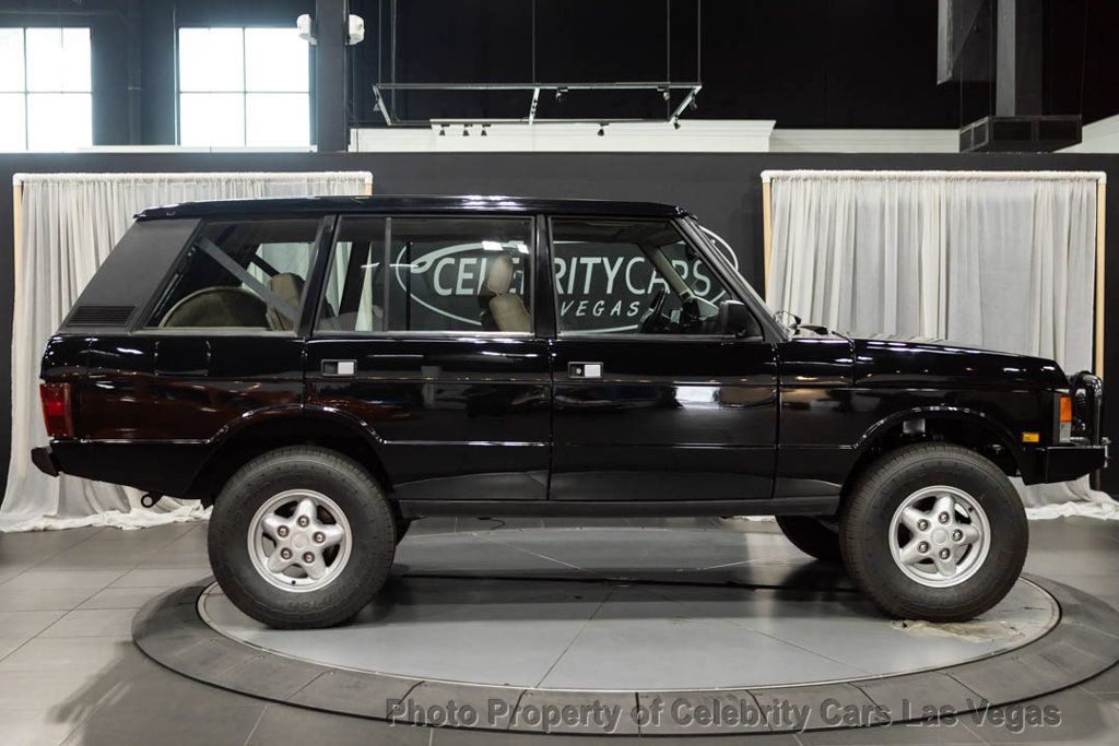 1995 Land Rover Range Rover CHEVY 6.2L LT1 V8. 455HP!  10 SPEED -- County LWB - 23055314 - 9