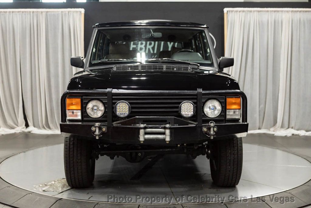 1995 Land Rover Range Rover CHEVY 6.2L LT1 V8. 455HP!  10 SPEED -- County LWB - 23055314 - 14