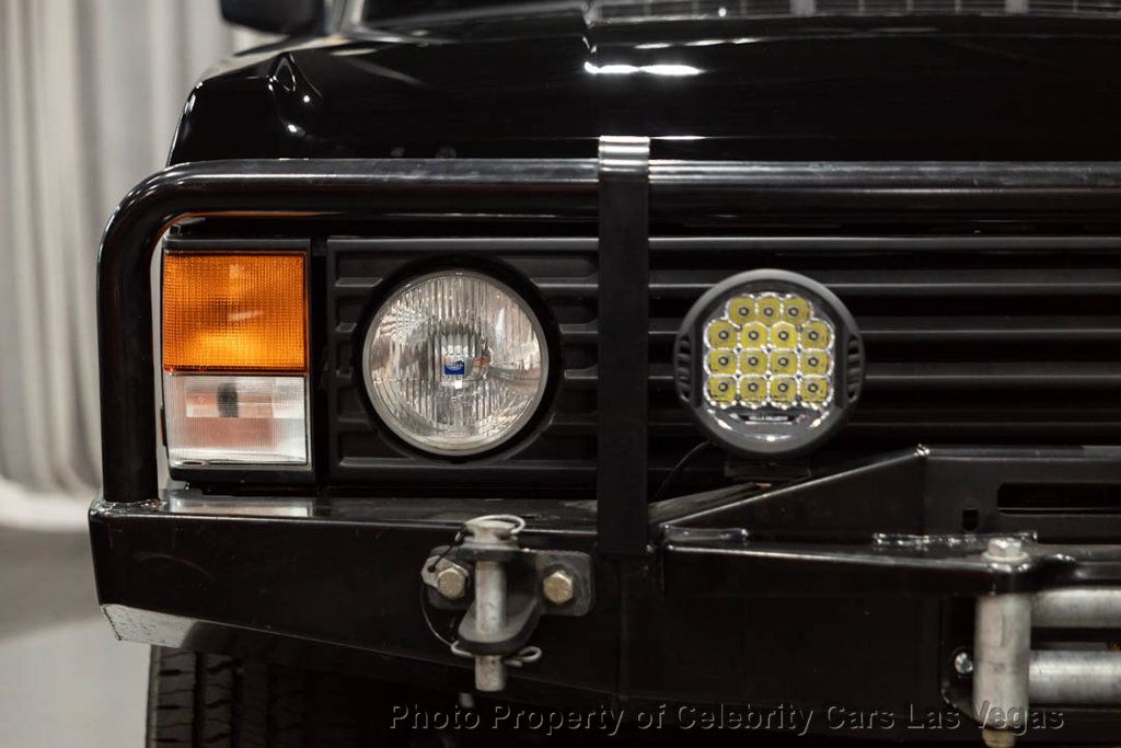 1995 Land Rover Range Rover CHEVY 6.2L LT1 V8. 455HP!  10 SPEED -- County LWB - 23055314 - 15