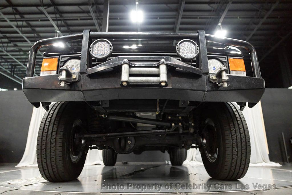 1995 Land Rover Range Rover CHEVY 6.2L LT1 V8. 455HP!  10 SPEED -- County LWB - 23055314 - 17