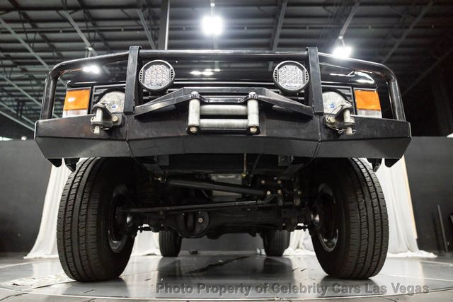 1995 Land Rover Range Rover CHEVY 6.2L LT1 V8. 455HP!  10 SPEED -- County LWB - 23055314 - 17