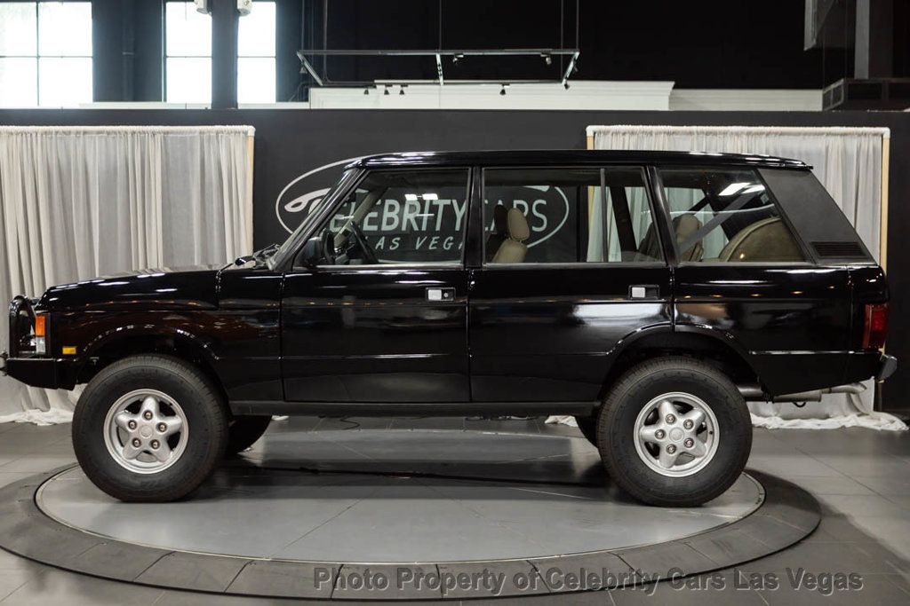 1995 Land Rover Range Rover CHEVY 6.2L LT1 V8. 455HP!  10 SPEED -- County LWB - 23055314 - 18