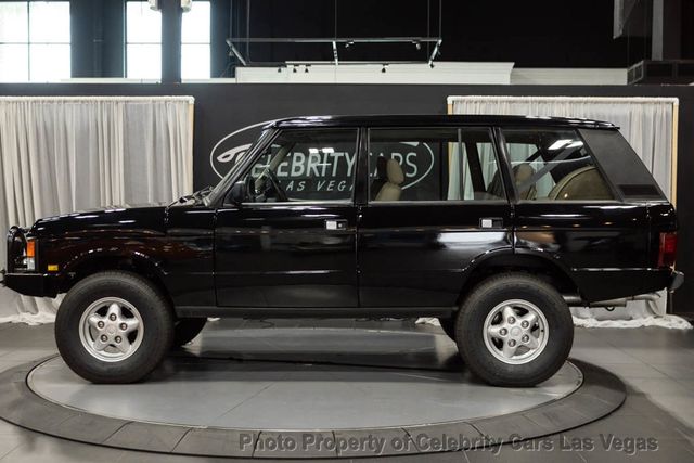 1995 Land Rover Range Rover CHEVY 6.2L LT1 V8. 455HP!  10 SPEED -- County LWB - 23055314 - 18