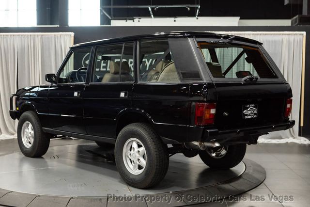 1995 Land Rover Range Rover CHEVY 6.2L LT1 V8. 455HP!  10 SPEED -- County LWB - 23055314 - 19