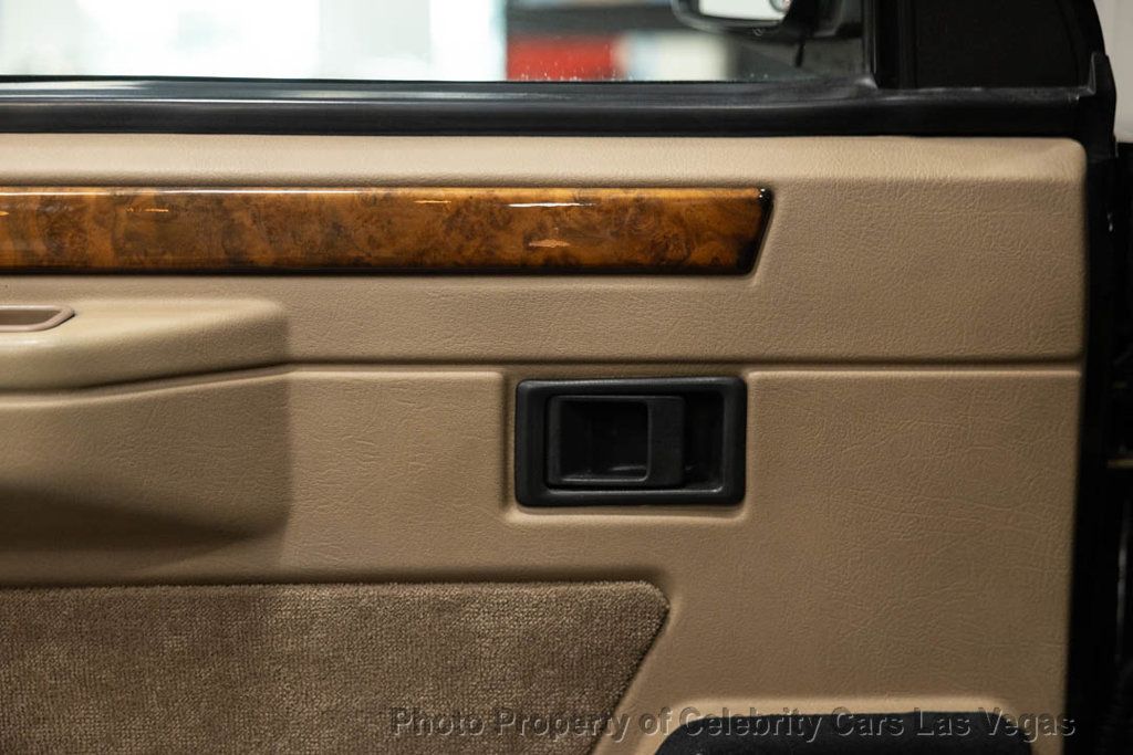 1995 Land Rover Range Rover CHEVY 6.2L LT1 V8. 455HP!  10 SPEED -- County LWB - 23055314 - 27