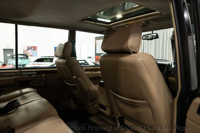 1995 Land Rover Range Rover CHEVY 6.2L LT1 V8. 455HP!  10 SPEED -- County LWB - 23055314 - 36