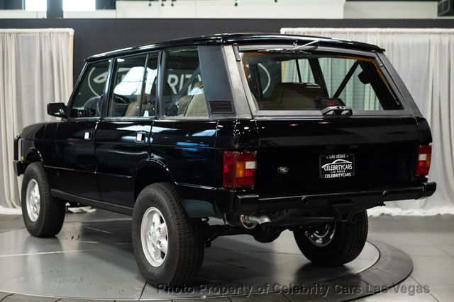 1995 Land Rover Range Rover CHEVY 6.2L LT1 V8. 455HP!  10 SPEED -- County LWB - 23055314 - 3