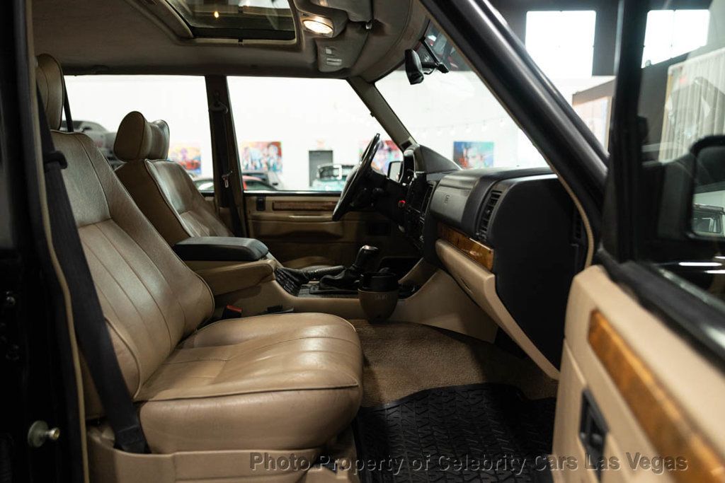 1995 Land Rover Range Rover CHEVY 6.2L LT1 V8. 455HP!  10 SPEED -- County LWB - 23055314 - 41