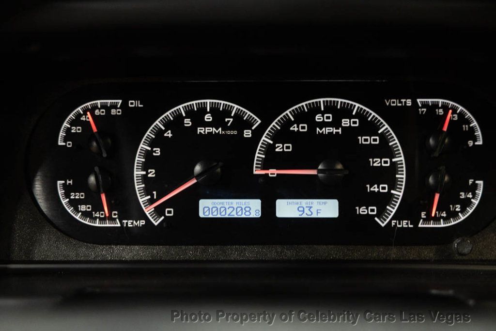 1995 Land Rover Range Rover CHEVY 6.2L LT1 V8. 455HP!  10 SPEED -- County LWB - 23055314 - 48