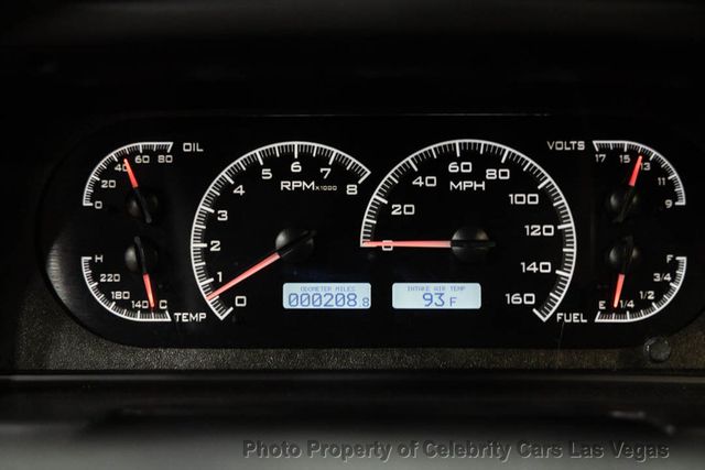 1995 Land Rover Range Rover CHEVY 6.2L LT1 V8. 455HP!  10 SPEED -- County LWB - 23055314 - 48